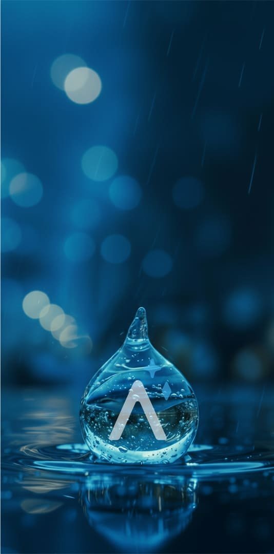 AQUANTA | O valor da água em cada token